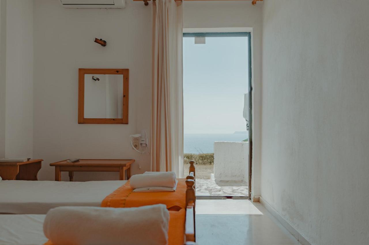 Arilla Beach Hotel Perdika  Bagian luar foto