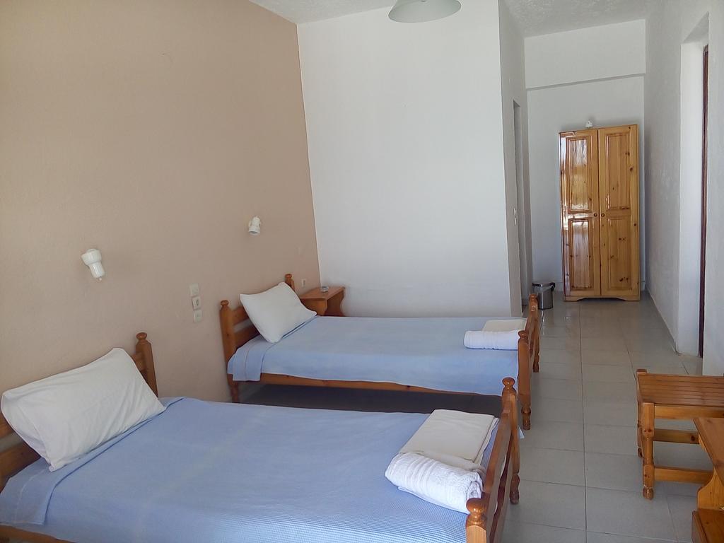 Arilla Beach Hotel Perdika  Bagian luar foto