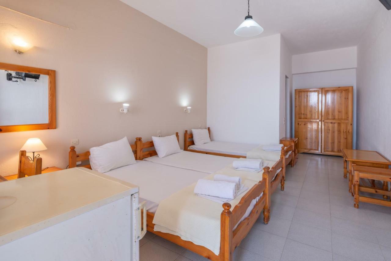 Arilla Beach Hotel Perdika  Bagian luar foto